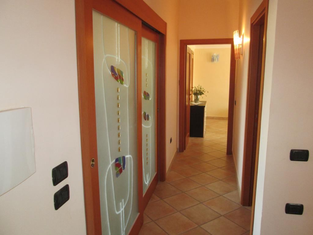 Complesso Turistico Ricettivo L'Oasi Del Golfo Di Salerno Apartment Battipaglia Exterior photo
