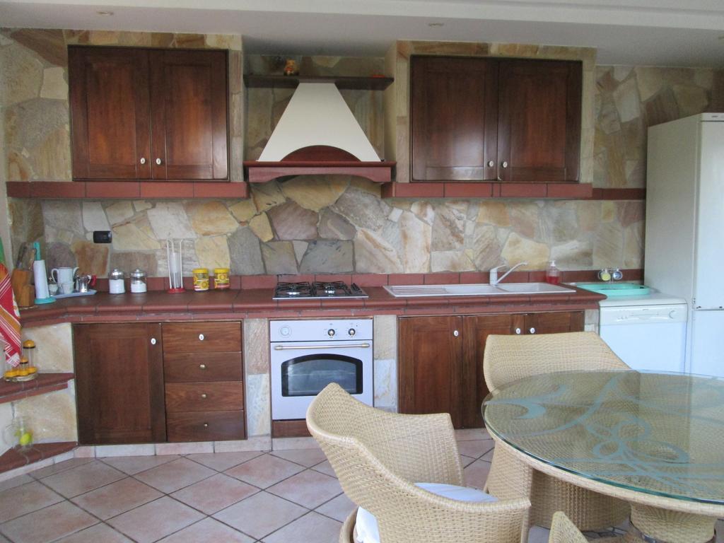 Complesso Turistico Ricettivo L'Oasi Del Golfo Di Salerno Apartment Battipaglia Exterior photo