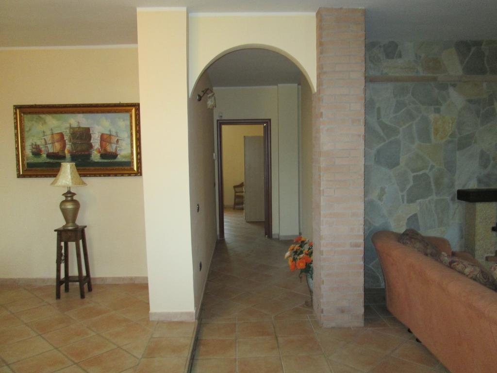 Complesso Turistico Ricettivo L'Oasi Del Golfo Di Salerno Apartment Battipaglia Exterior photo