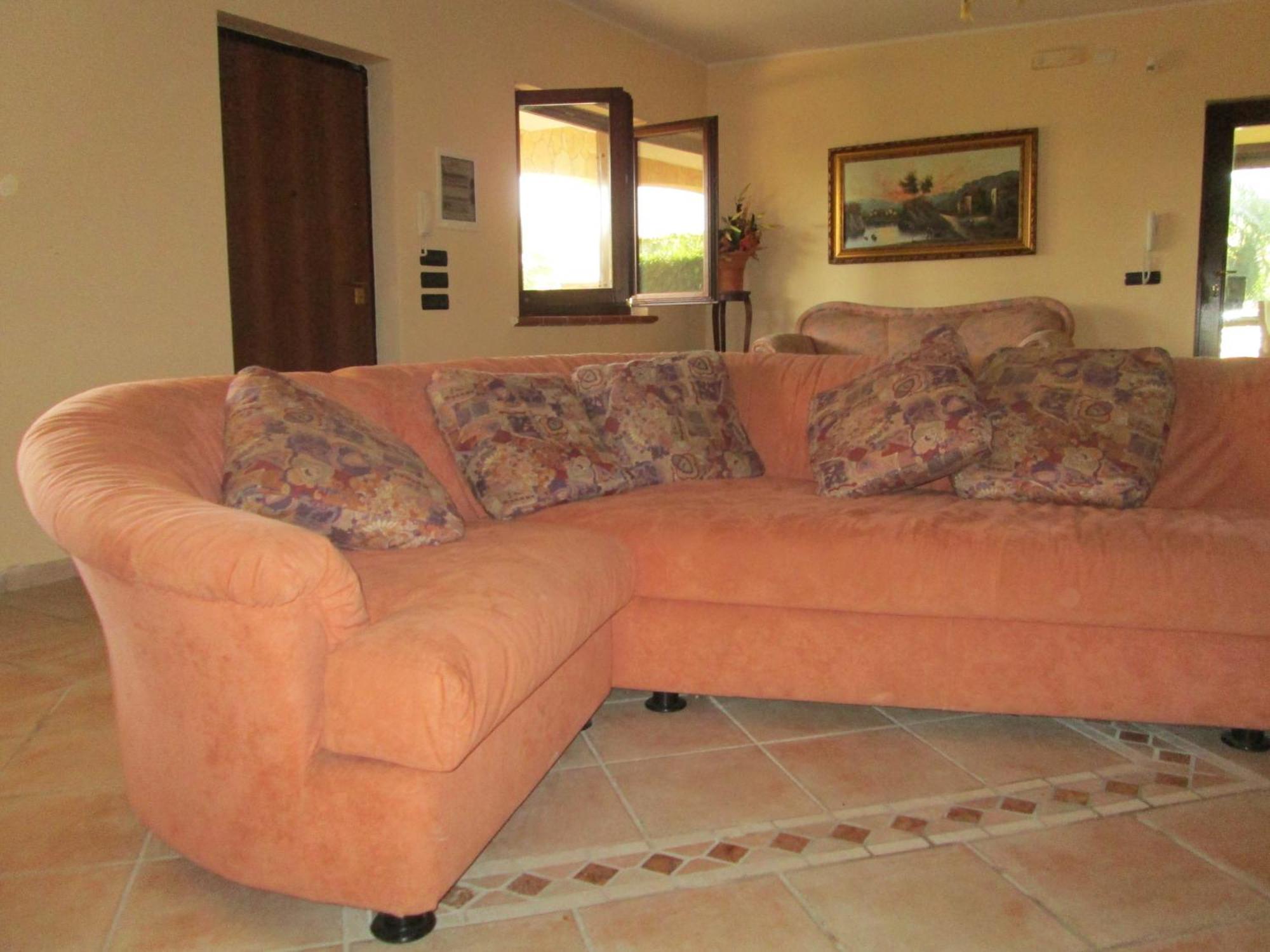 Complesso Turistico Ricettivo L'Oasi Del Golfo Di Salerno Apartment Battipaglia Exterior photo