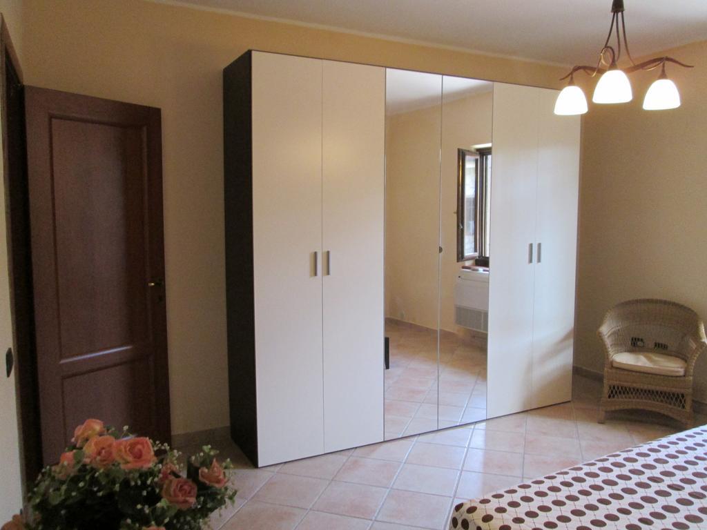 Complesso Turistico Ricettivo L'Oasi Del Golfo Di Salerno Apartment Battipaglia Exterior photo
