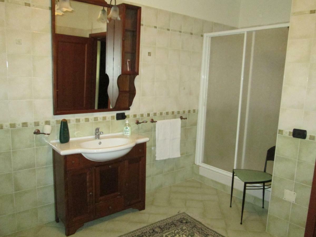 Complesso Turistico Ricettivo L'Oasi Del Golfo Di Salerno Apartment Battipaglia Room photo